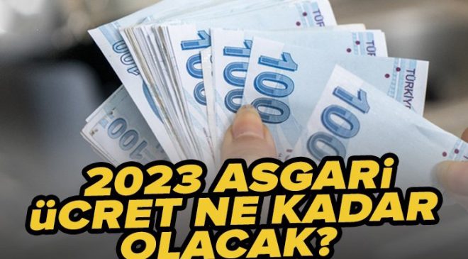 Asgari ücrete en az yüzde 80 zam gelecek